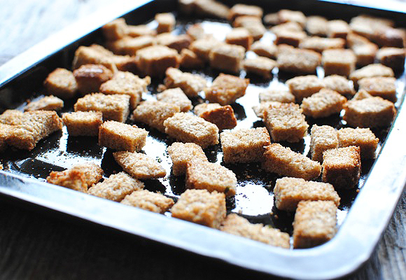 croutons
