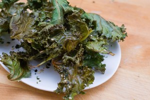 kale chips