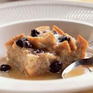 BOURBON Bread Pudding