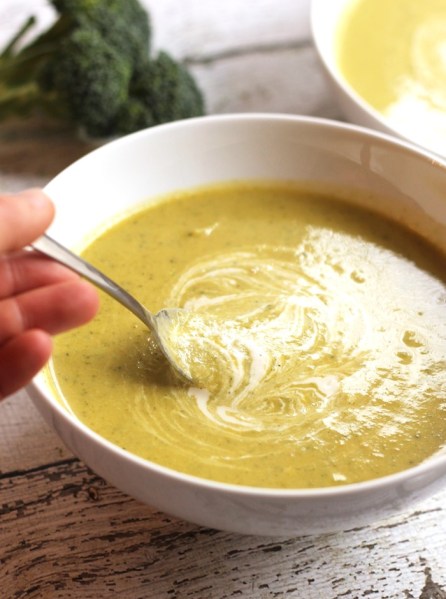 broccoli-soup